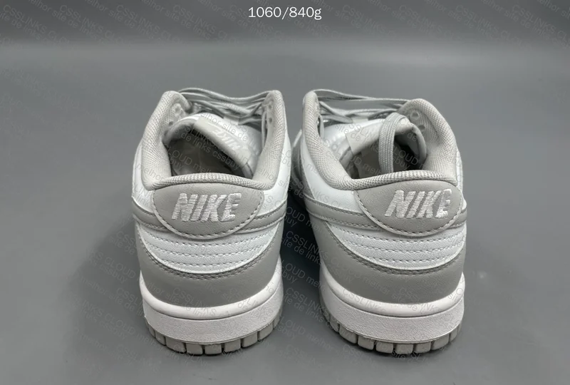 Dunk Grey (primeira compra) 6