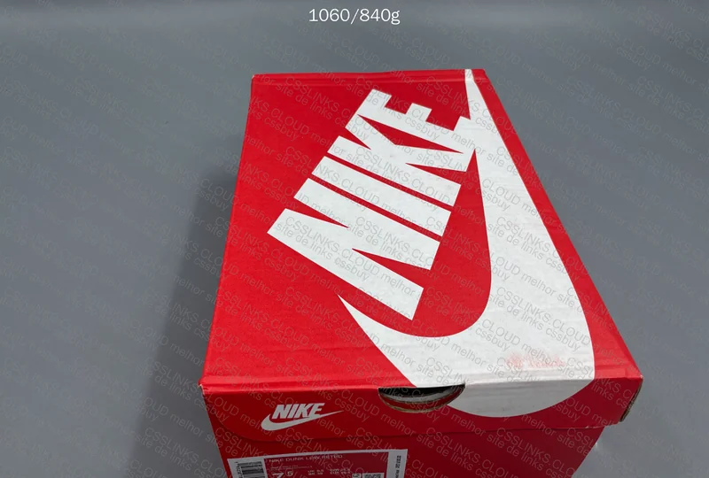 Dunk Grey (primeira compra) 7