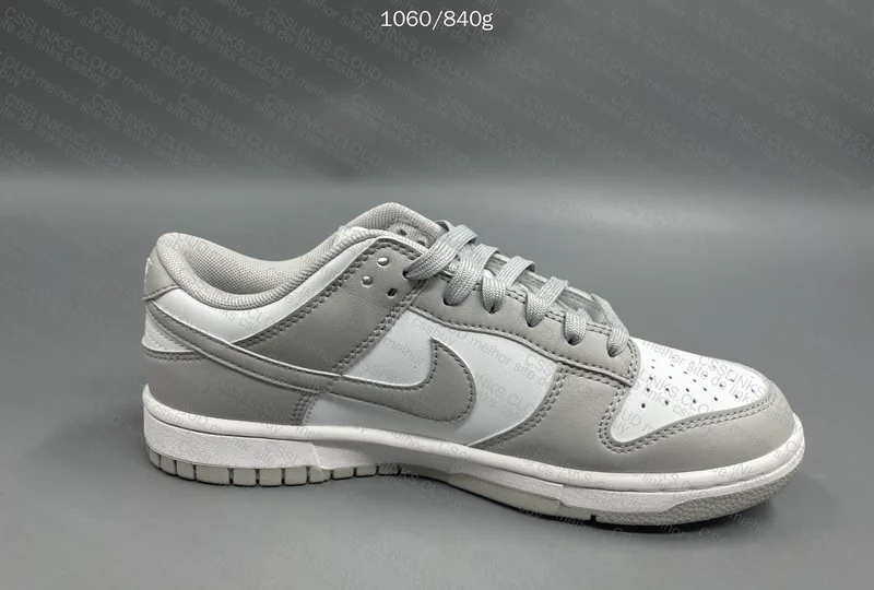 Dunk Grey (primeira compra) 8