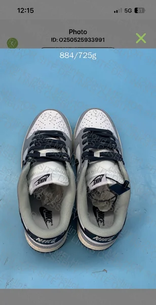 Dunk grey (ta ruim as cores?) 2