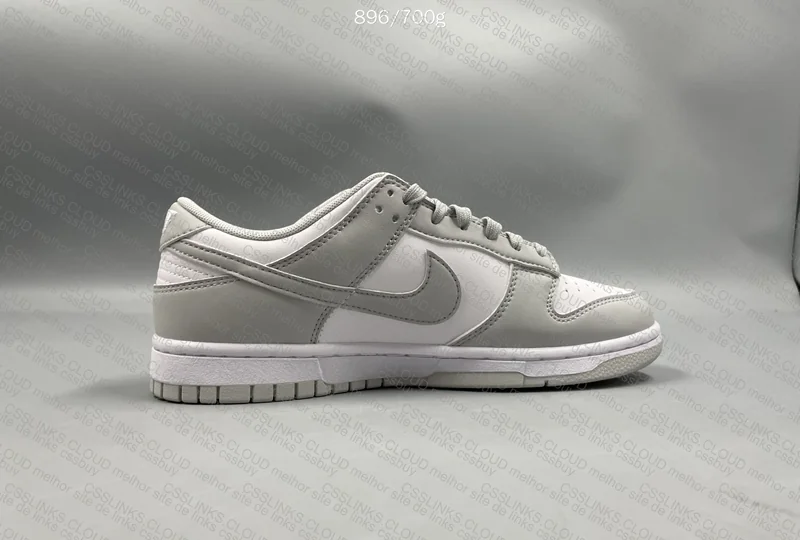 Dunk Grey VT 4