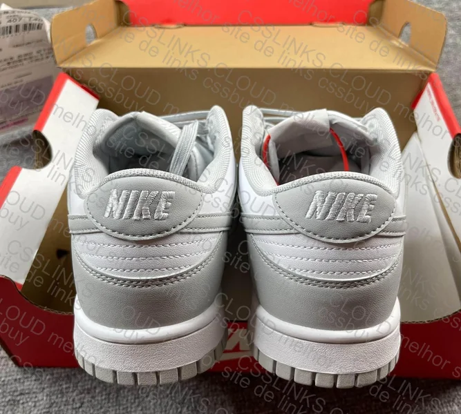 dunk grey VT 4