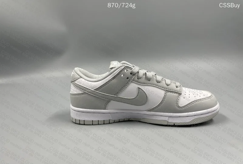 Dunk Grey VT - GL? 4