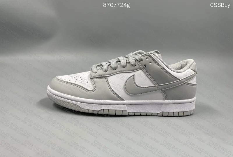 Dunk Grey VT - GL? 5