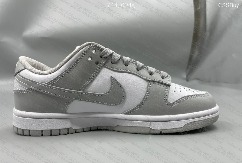 Dunk Grey VT. How's the Quality?