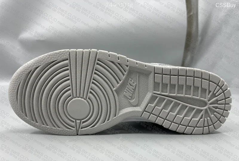 Dunk Grey VT. How's the Quality? 2