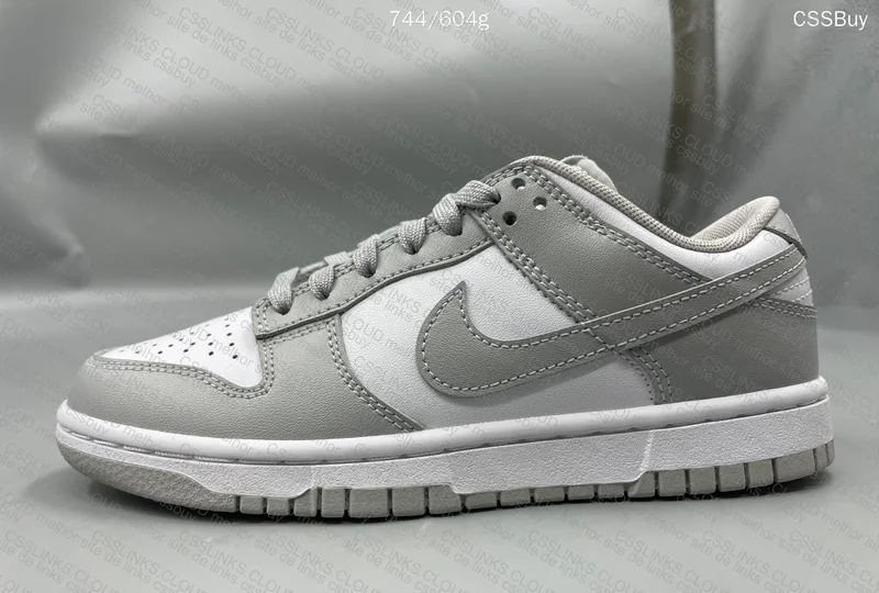 Dunk Grey VT. How's the Quality? 3