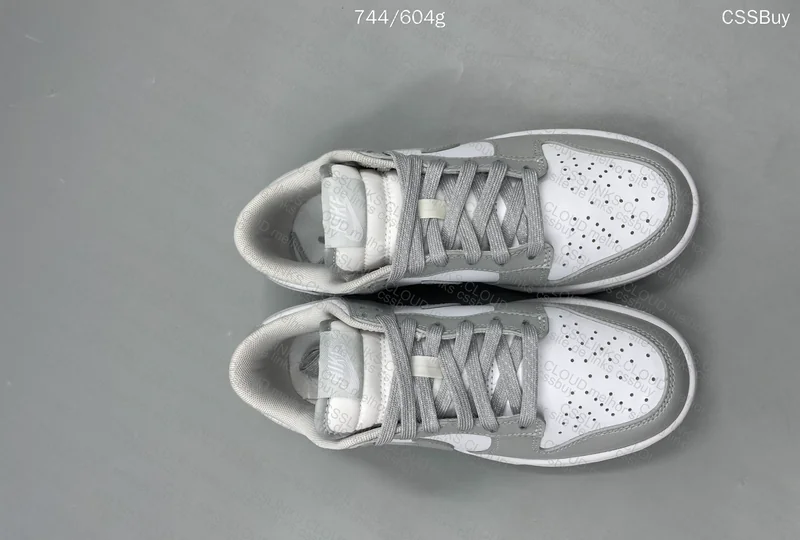 Dunk Grey VT. How's the Quality? 4