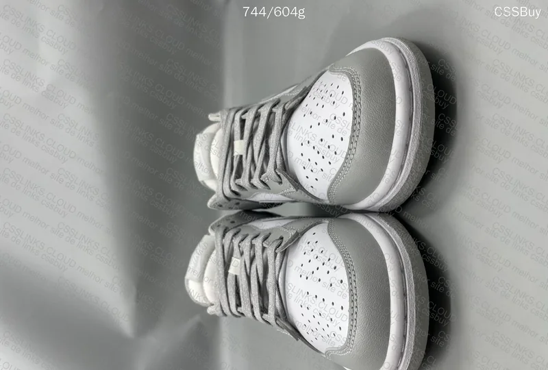 Dunk Grey VT. How's the Quality? 5