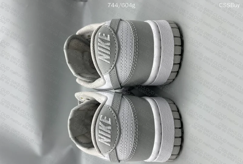 Dunk Grey VT. How's the Quality? 6