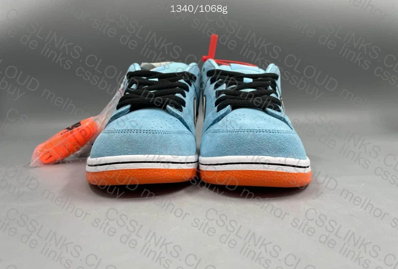 Dunk gulf 58 3