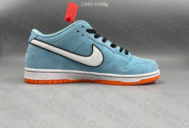 Dunk gulf 58 4