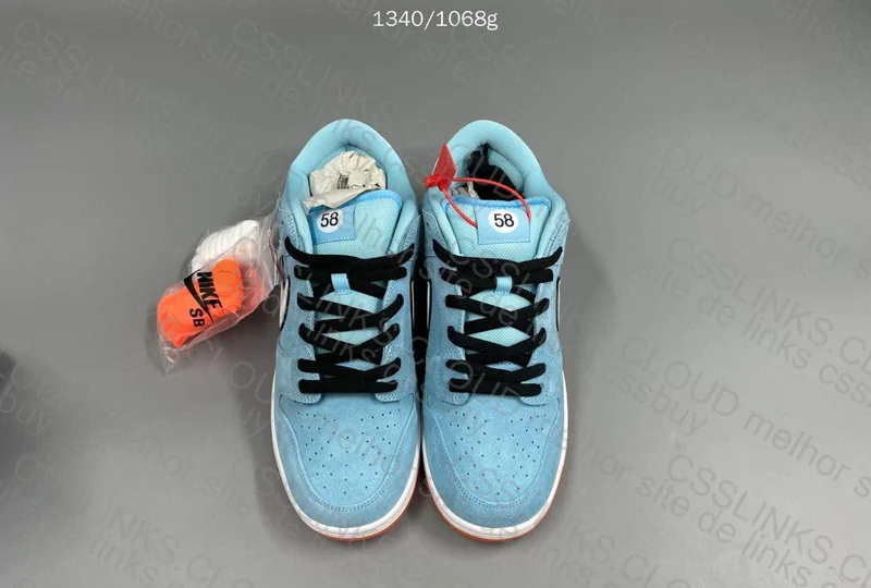 Dunk gulf 58 7