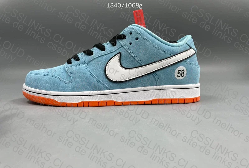 Dunk gulf 58 9
