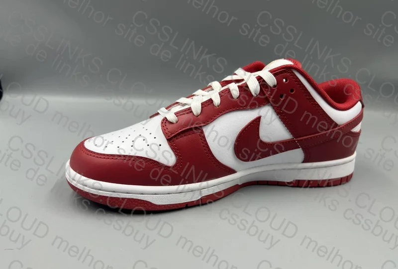 Dunk Gym Red