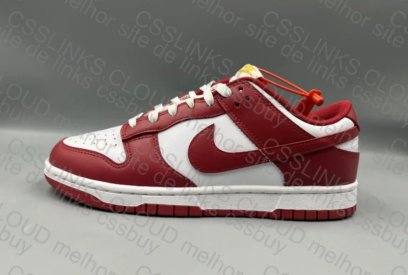 Dunk Gym Red 5