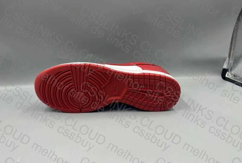 Dunk Gym Red 7