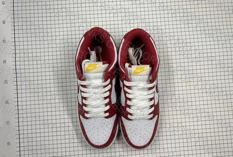 dunk gym red 3