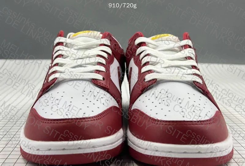 dunk gym red 4