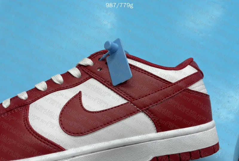 Dunk gym red 4