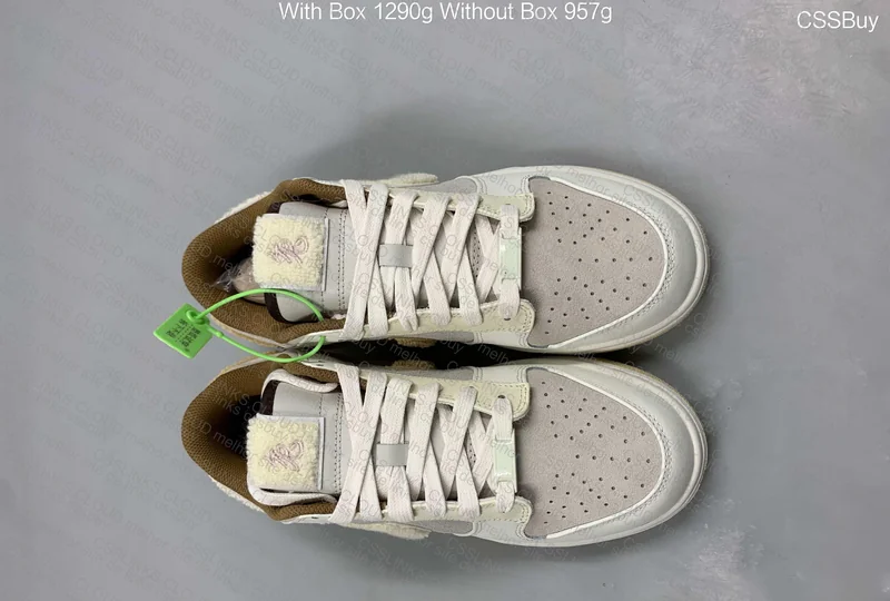 Dunk H12 (Don't Know the Colorway) 2