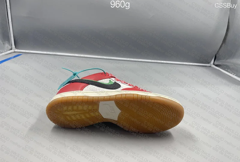 Dunk Habibi Budget 4