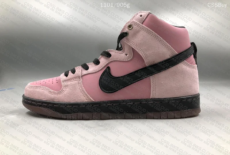 Dunk High KCDC