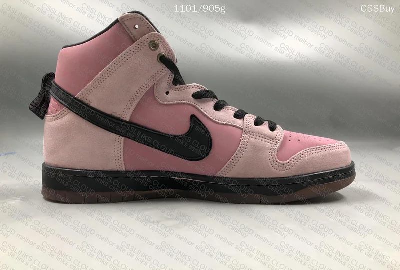 Dunk High KCDC 2