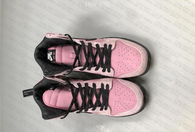 Dunk High KCDC 4