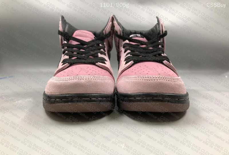 Dunk High KCDC 5
