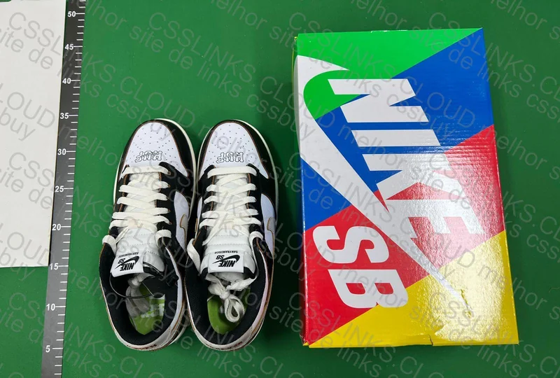 Dunk HUF M batch 240y