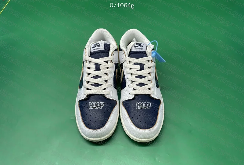 Dunk HUF New York City