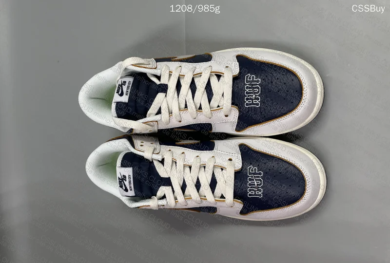 Dunk HUF New York M Batch 179Y 3