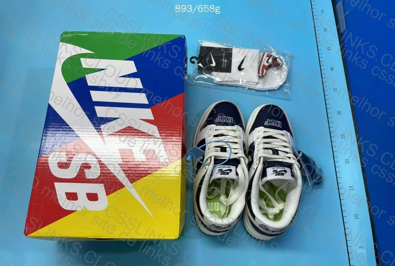 Dunk HUF NY 4