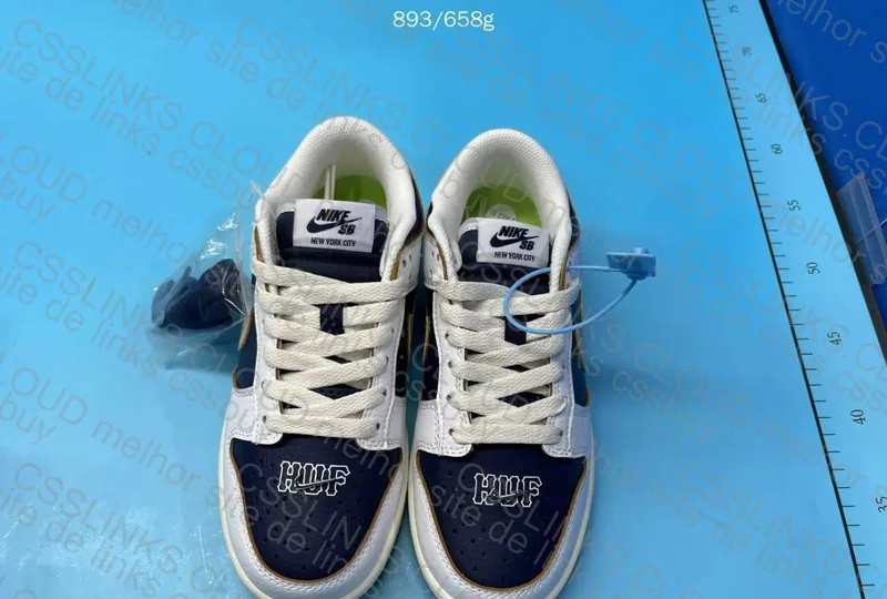 Dunk HUF NY 7