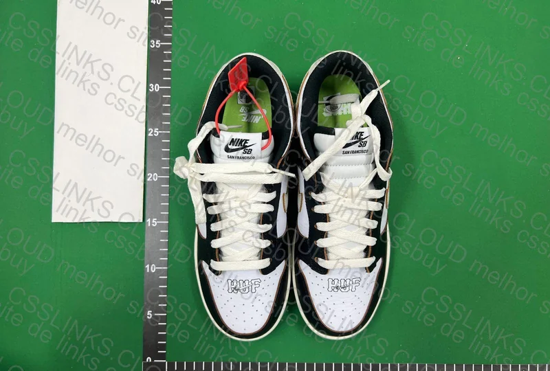 Dunk Huf San Francisco 2
