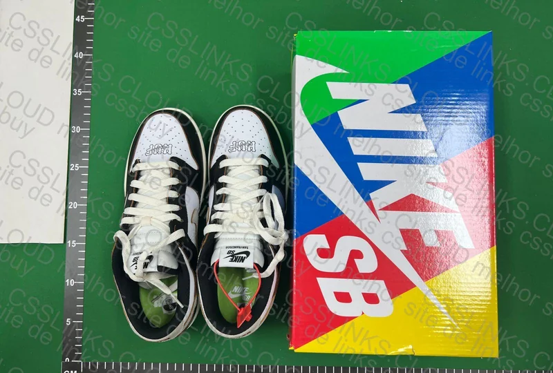 Dunk Huf San Francisco 4