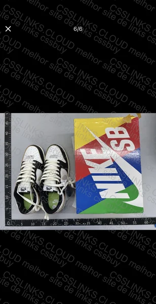 Dunk Huf SAN FRANCISCO 4