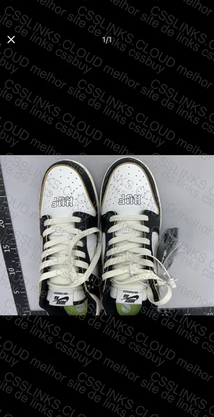 Dunk Huf SAN FRANCISCO 5