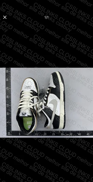 Dunk Huf SAN FRANCISCO 6