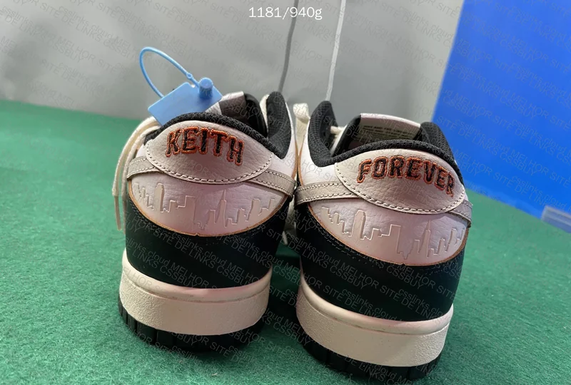 Dunk Huf San Francisco M batch (sale jmdy) 5
