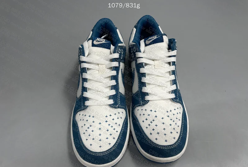 Dunk industrial blue 10