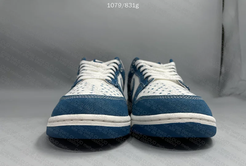 Dunk industrial blue 5