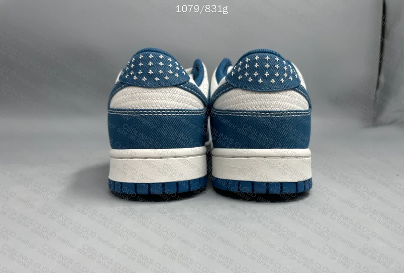 Dunk industrial blue 6