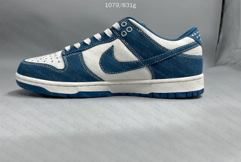 Dunk industrial blue 8
