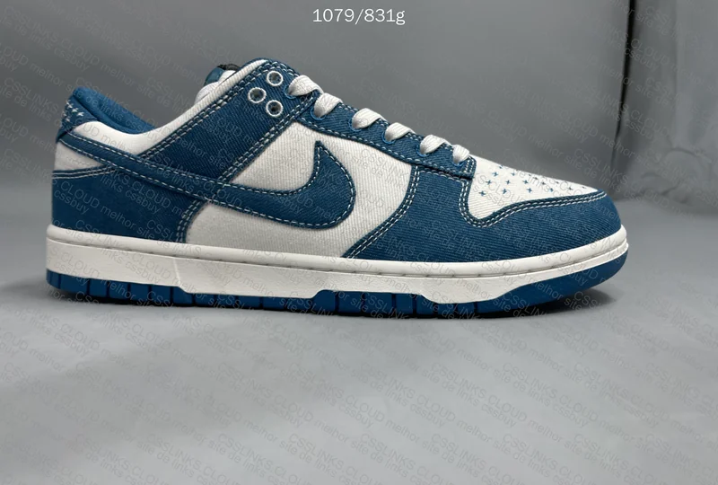 Dunk industrial blue 9