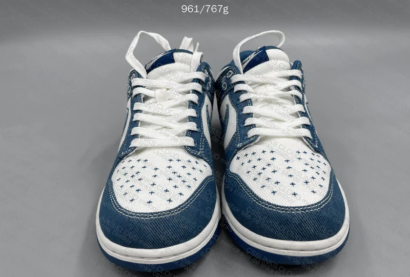 Dunk industrial blue 2