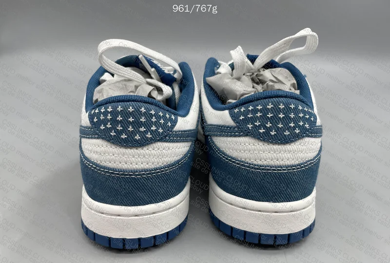 Dunk industrial blue 3