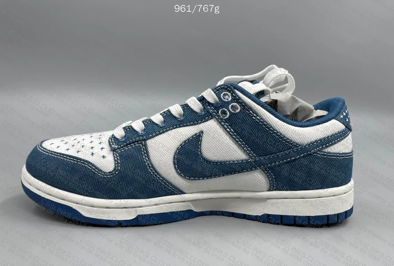 Dunk industrial blue 4