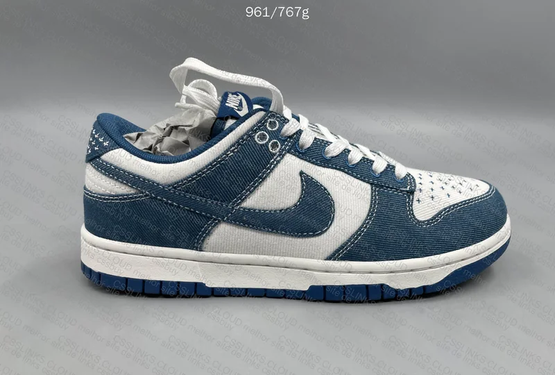 Dunk industrial blue 5